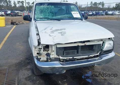 2000 Ford Ranger Xl/Xlt z USA, uszkodzony, nr VIN 1FTYR10V0YPB19759